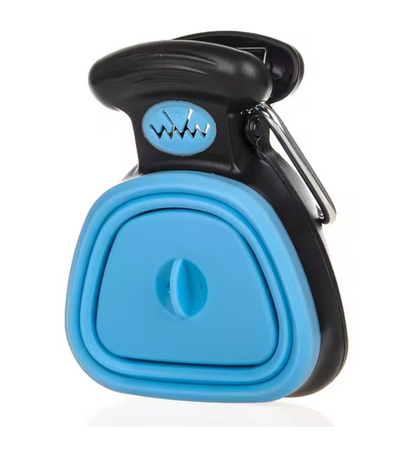 Foldable Poop Scooper