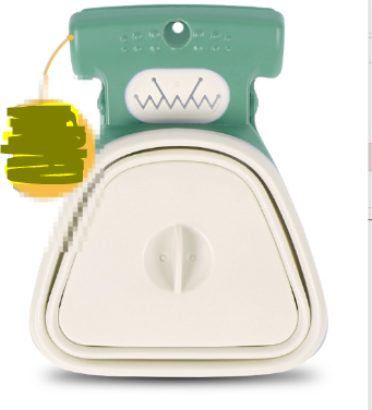 Foldable Poop Scooper