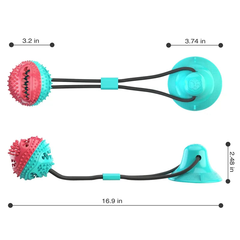 Suction Ball Toy