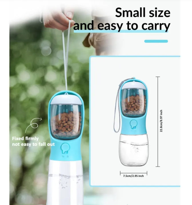 Dog Water Bottle