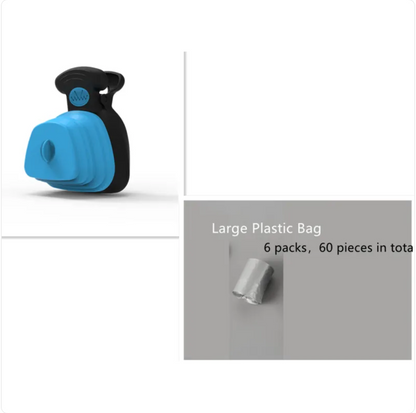 Foldable Poop Scooper