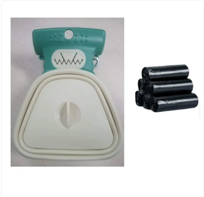 Foldable Poop Scooper