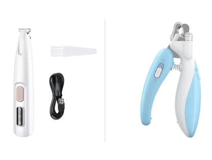 LED Paw Trimmer