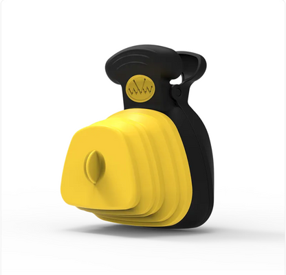 Foldable Poop Scooper