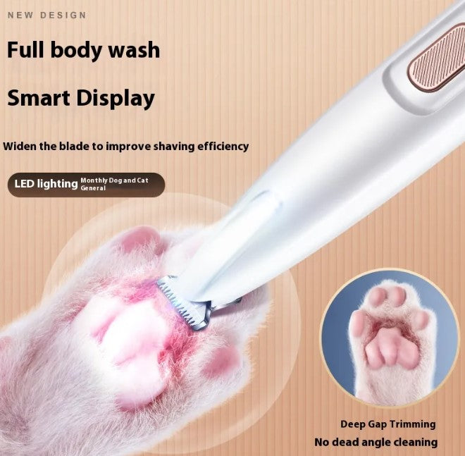 LED Paw Trimmer