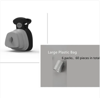 Foldable Poop Scooper