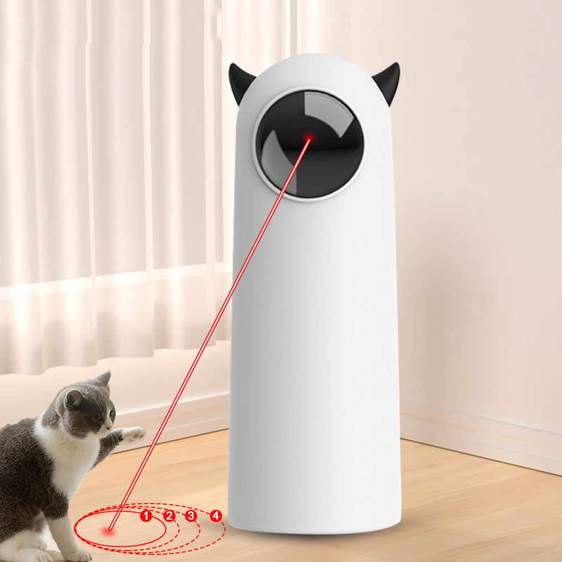 Automatic Cat Teaser