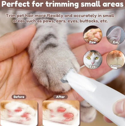 LED Paw Trimmer