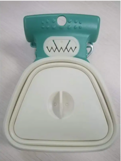 Foldable Poop Scooper